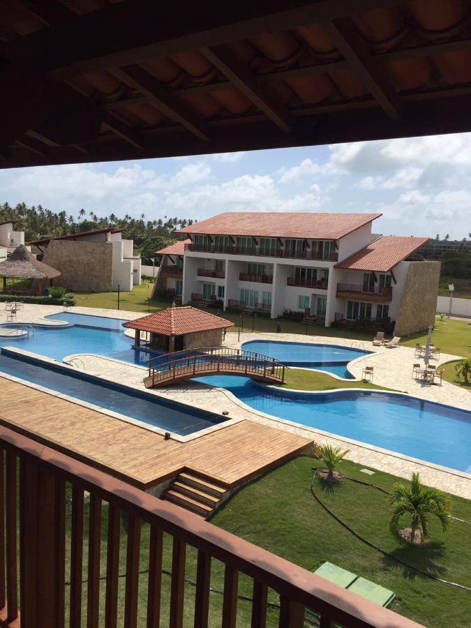 Flat Club Meridional Carneiros Tamandaré Exterior foto